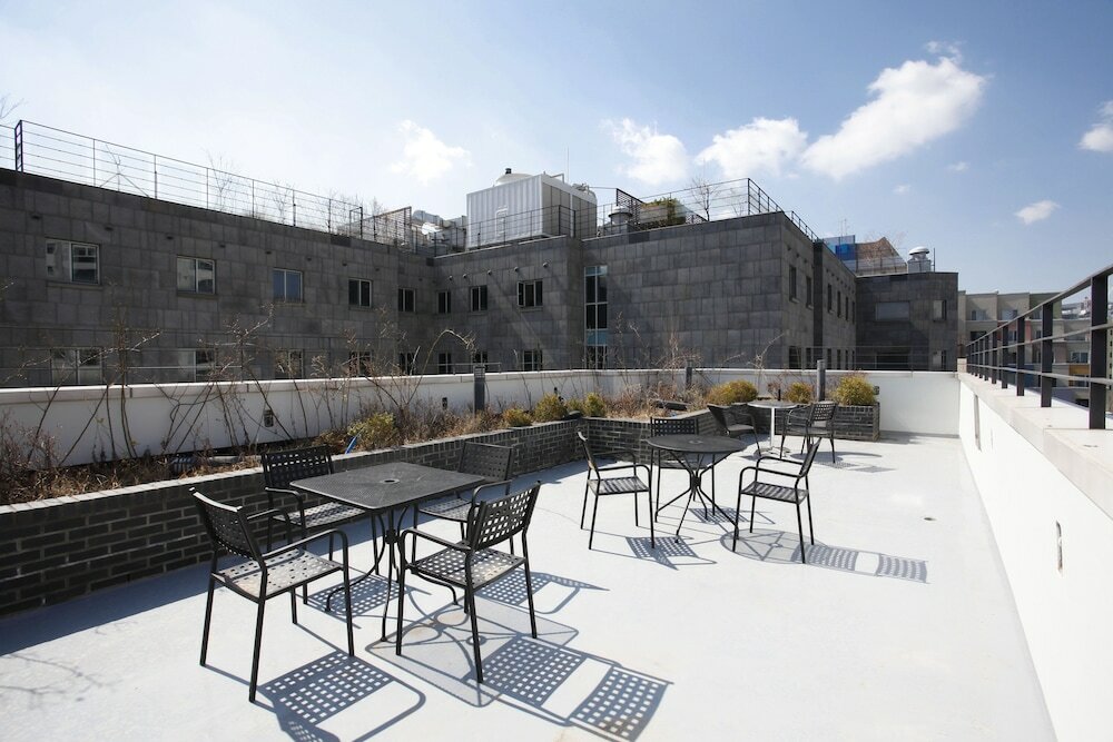 Фото Hotel Dada Insadong