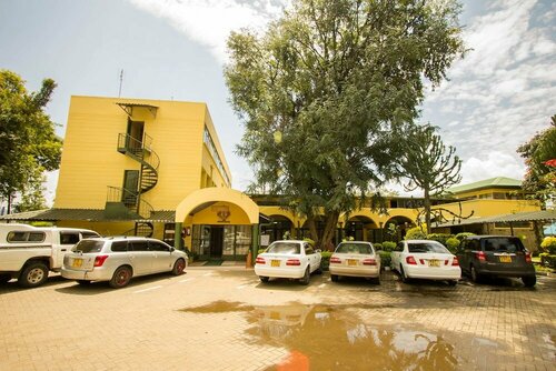 Гостиница Jumuia Guest House Nakuru в Накуру