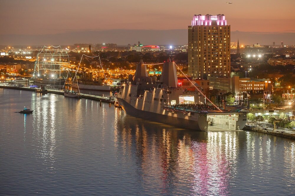 Фото Hilton Philadelphia at Penn's Landing