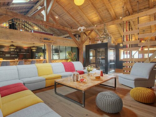 Гостиница Chalet 1703