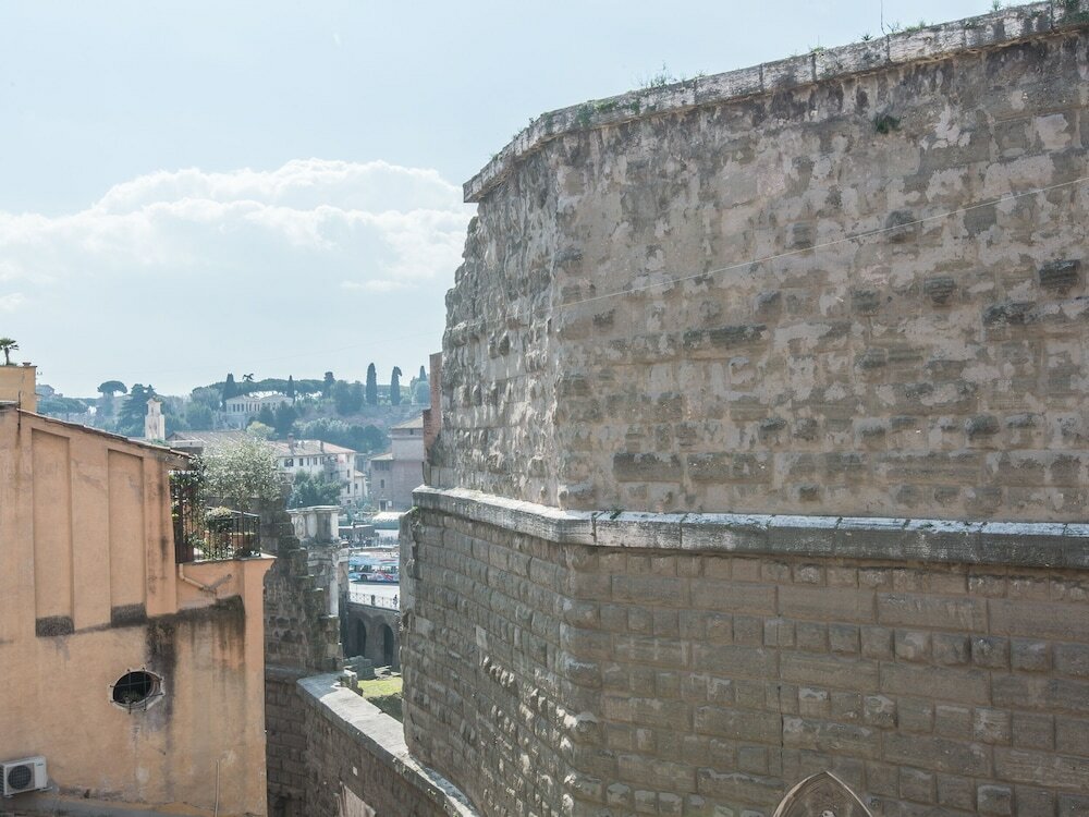 Фото Rsh Fori Imperiali Breathtaking View