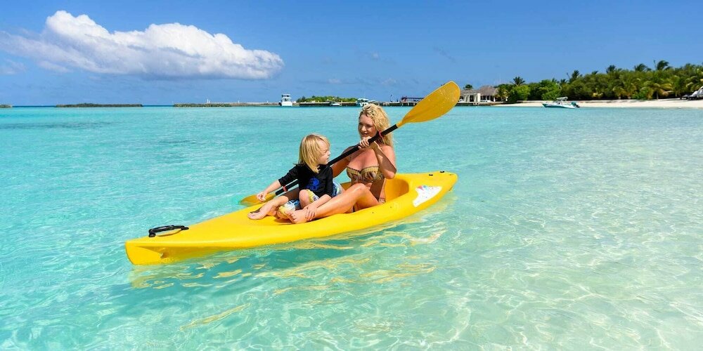 Фото Club Kaafu Dhiffushi