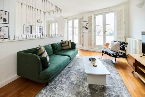Гостиница The London Nest - Trendy 3bdr House в Лондоне