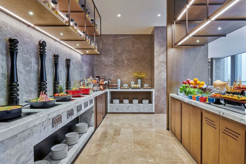 Фото Hilton Chongqing Liangjiang New Area