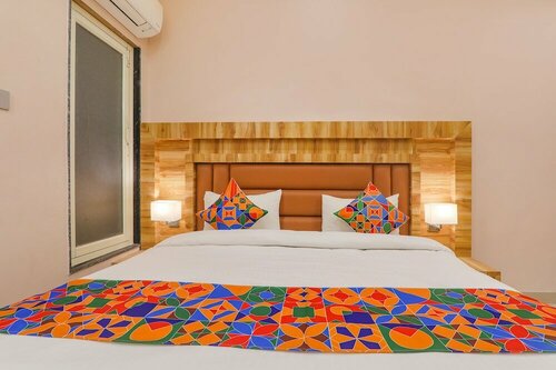Гостиница Fabhotel Prime Shree Dev Villa в Канпуре