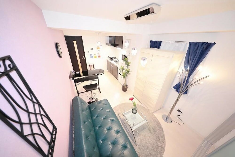 Фото Premier in Land Mark Ebisu Osaka 601 - 187-2