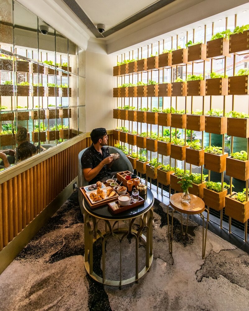 Фото Shangri-La Eros, New Delhi