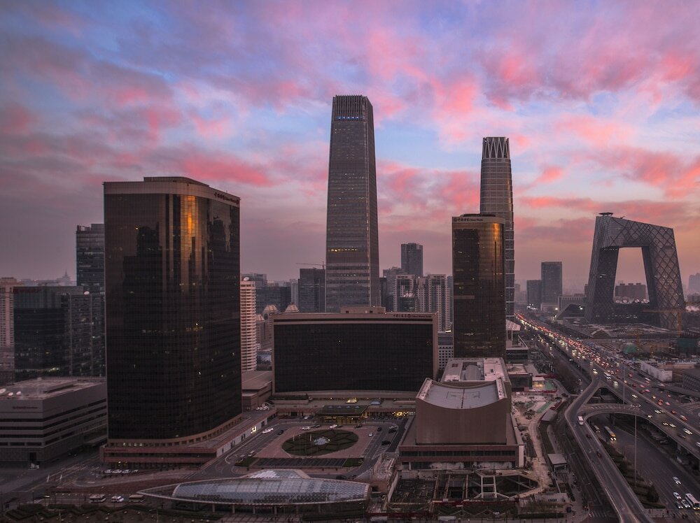 Фото China World Summit Wing, Beijing