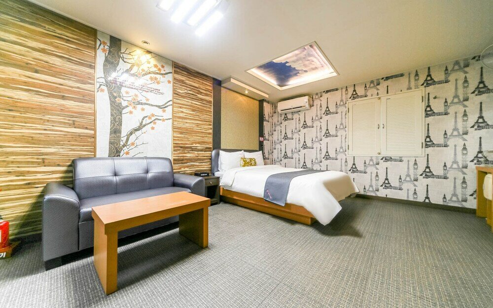 Фото Pohang Haedodong Olleh Motel