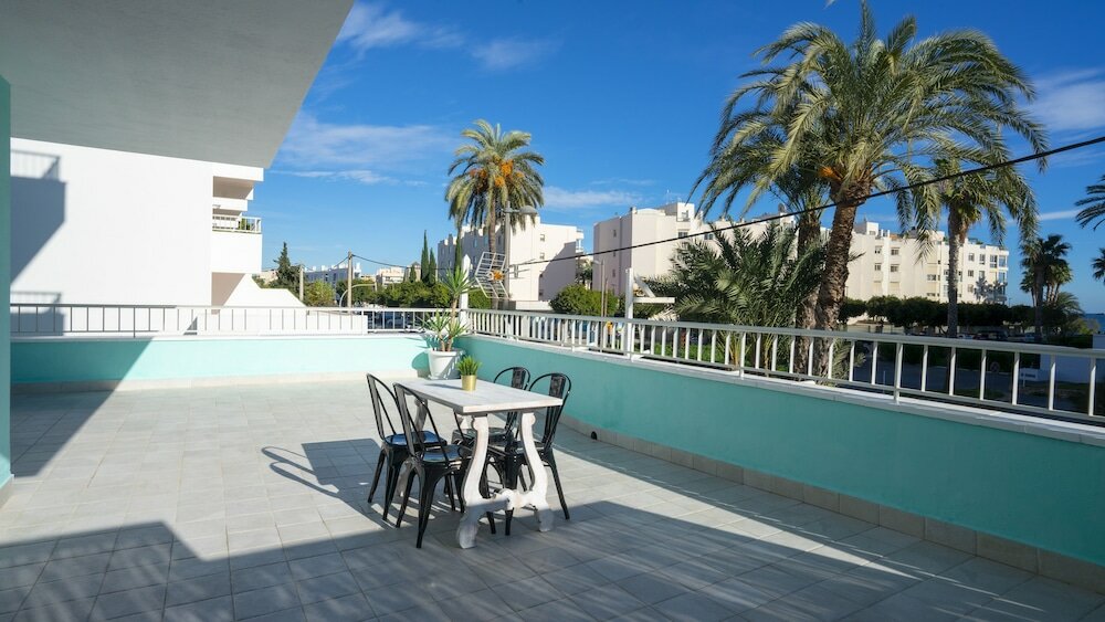 Фото Tabbu Ibiza Apartments
