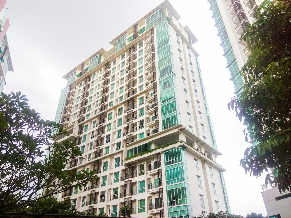 Hotel Good Location with Simply Furnished 1br Apartment Woodland Park, Jakarta, photo