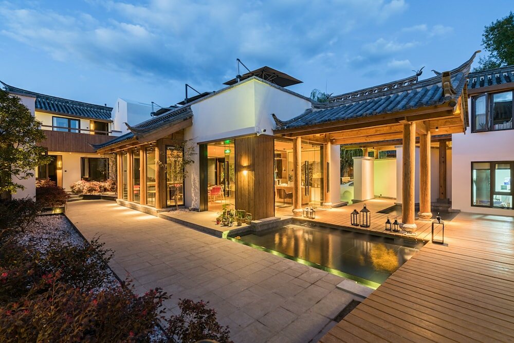 Фото Heyue moxie Hotel Lijiang