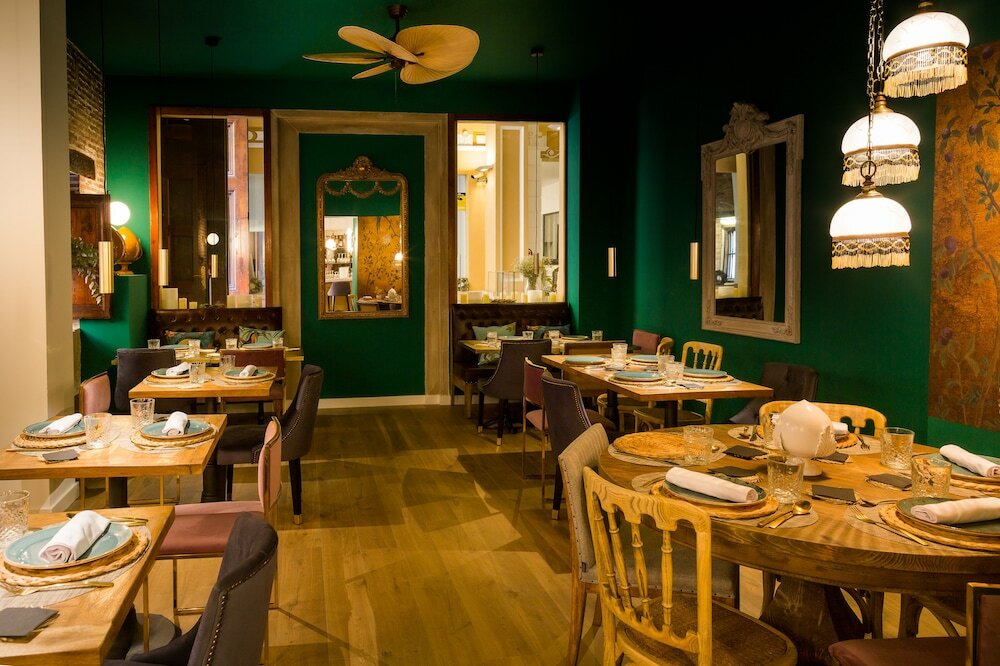 Фото Palacio de Rojas Apartments