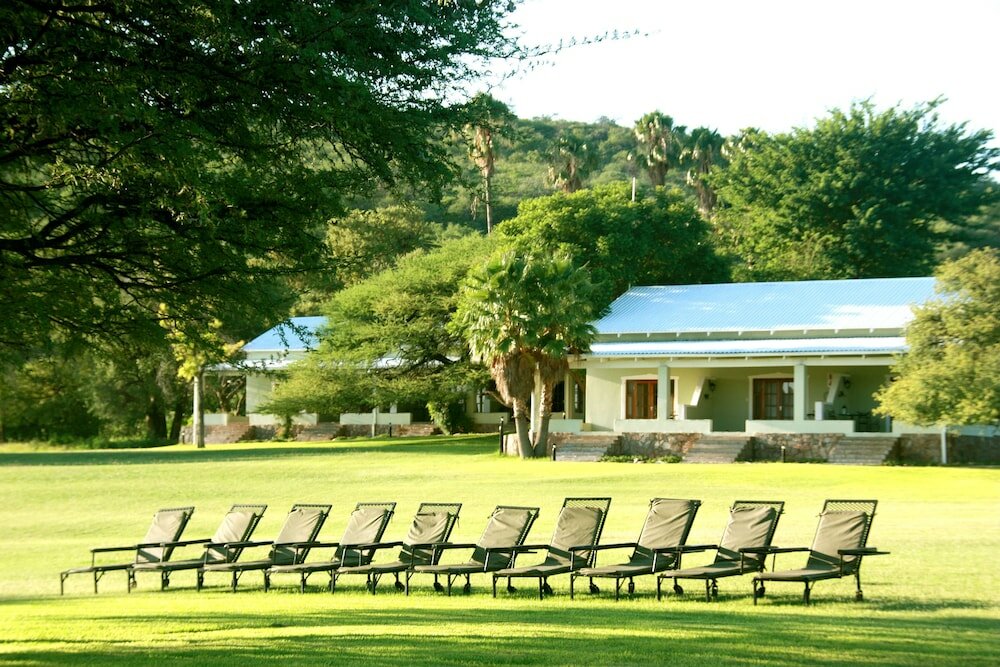 Фото Ghaub Nature Reserve & Farm