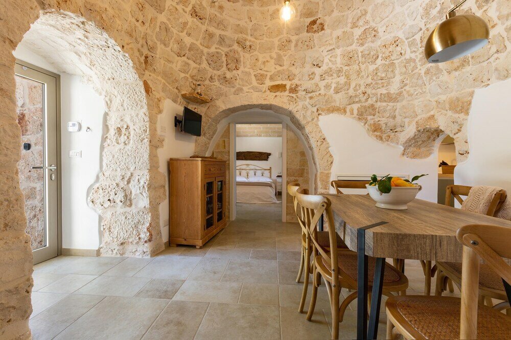 Фото 2220 Trulli Biancapetra by Perle di Puglia