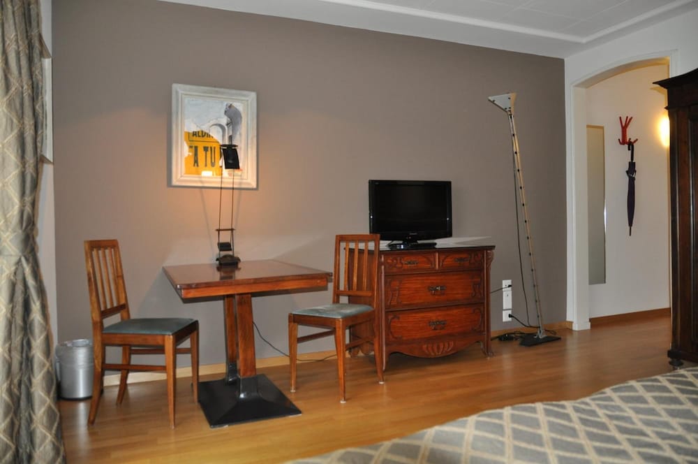 Фото Appartements Hofquartier