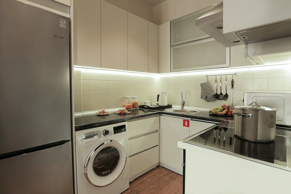 Фото Somerset City Centre Atyrau