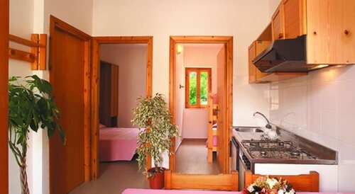 Гостиница Strada Statale 18 Tirrena Inferiore