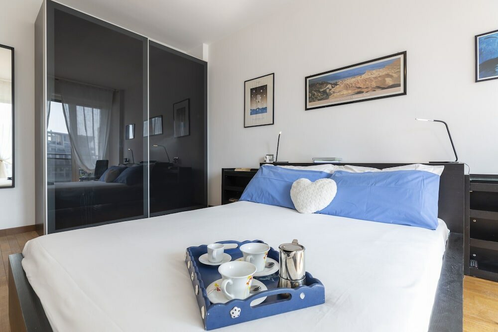 Фото NotaMi - Sky Home Santa Giulia