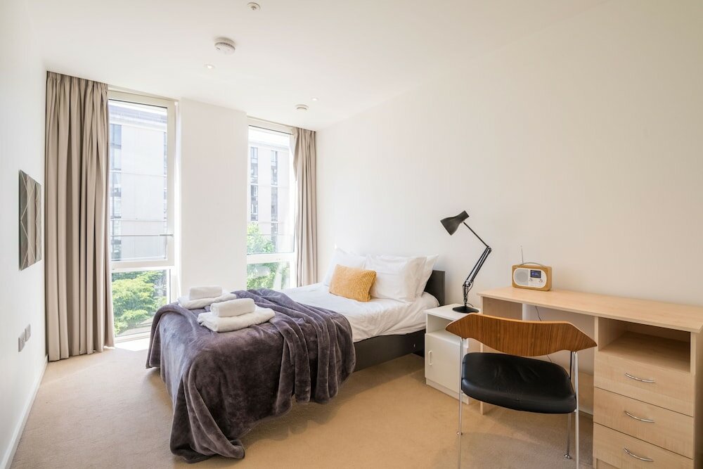 Фото Deluxe East London Home in the Olympic Village