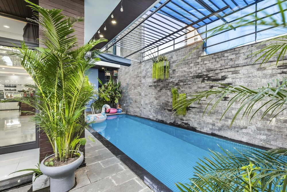 Фото Rosemary Villa near Han River