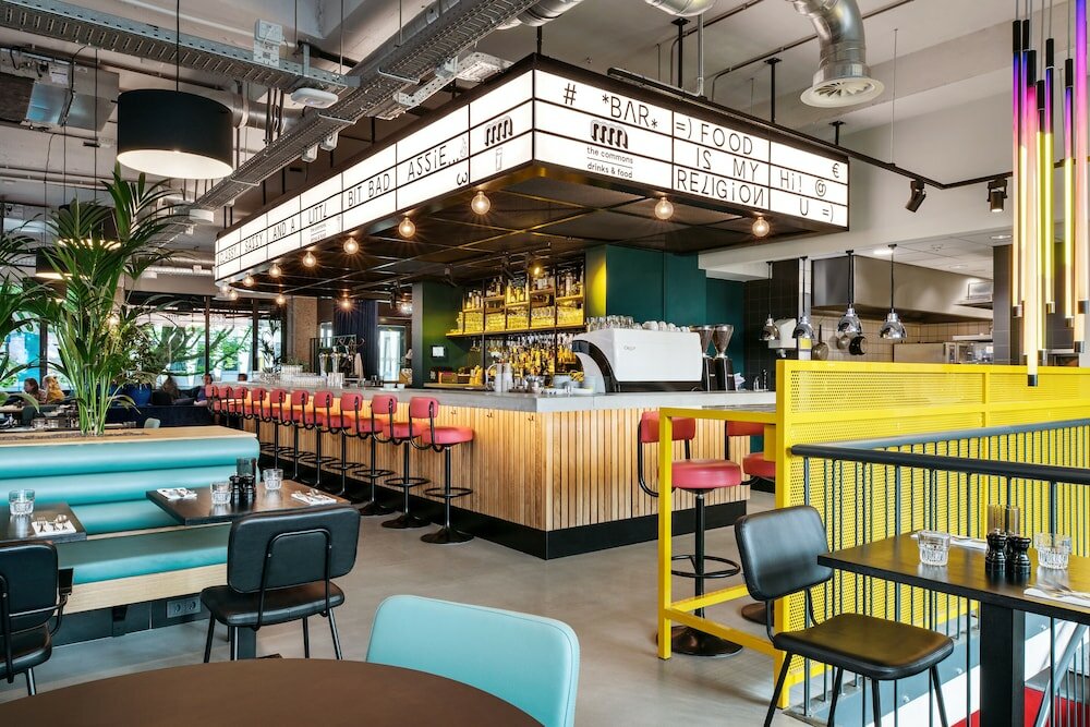 Фото The Social Hub Amsterdam West