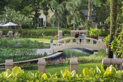 Гостиница Angsana Laguna Phuket, part of Banyan Group в лагуне Пхукет