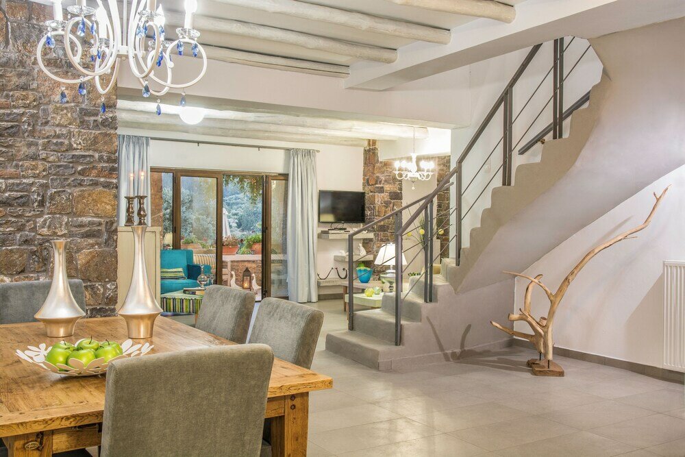 Фото Chania Secluded Gem - Kallithea Private Pool Villa