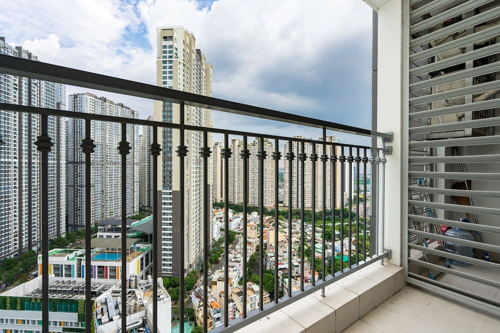 Фото Sens House Saigon - Vinhomes Central Park