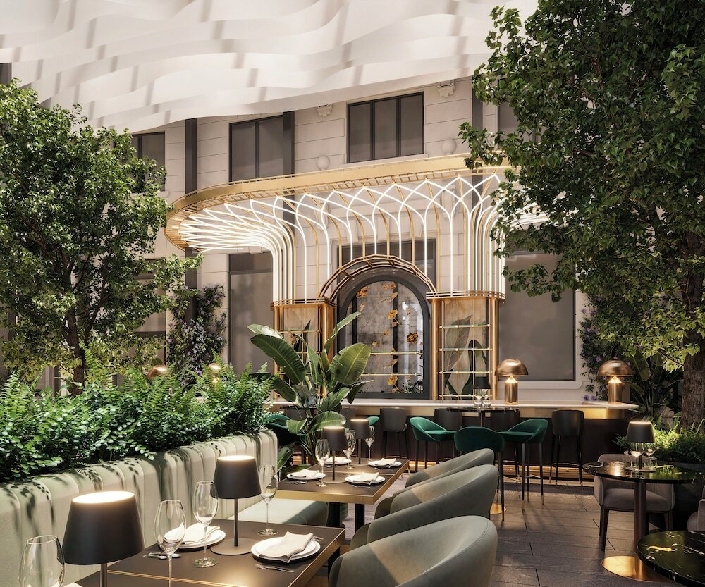 Фото Palazzo Cordusio, a Gran Melia Hotel