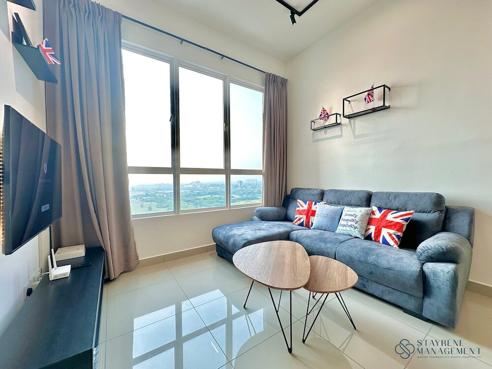 Фото Amber Cove Melaka Sea View by Stayrene