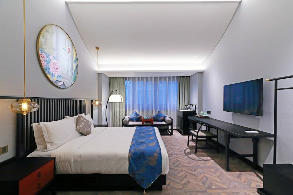 Фото Shuxiang Wenru Hotel