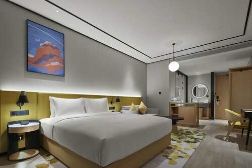 Гостиница Hilton Garden Inn Beijing Daxing International Airport в Ланфане