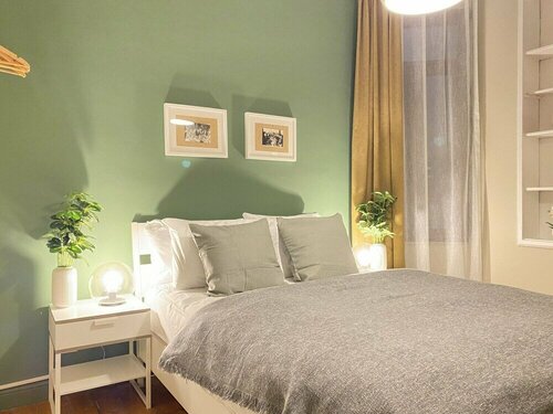 Апартаменты Sleek Flat With Central Location in Beyoglu в Бейоглу