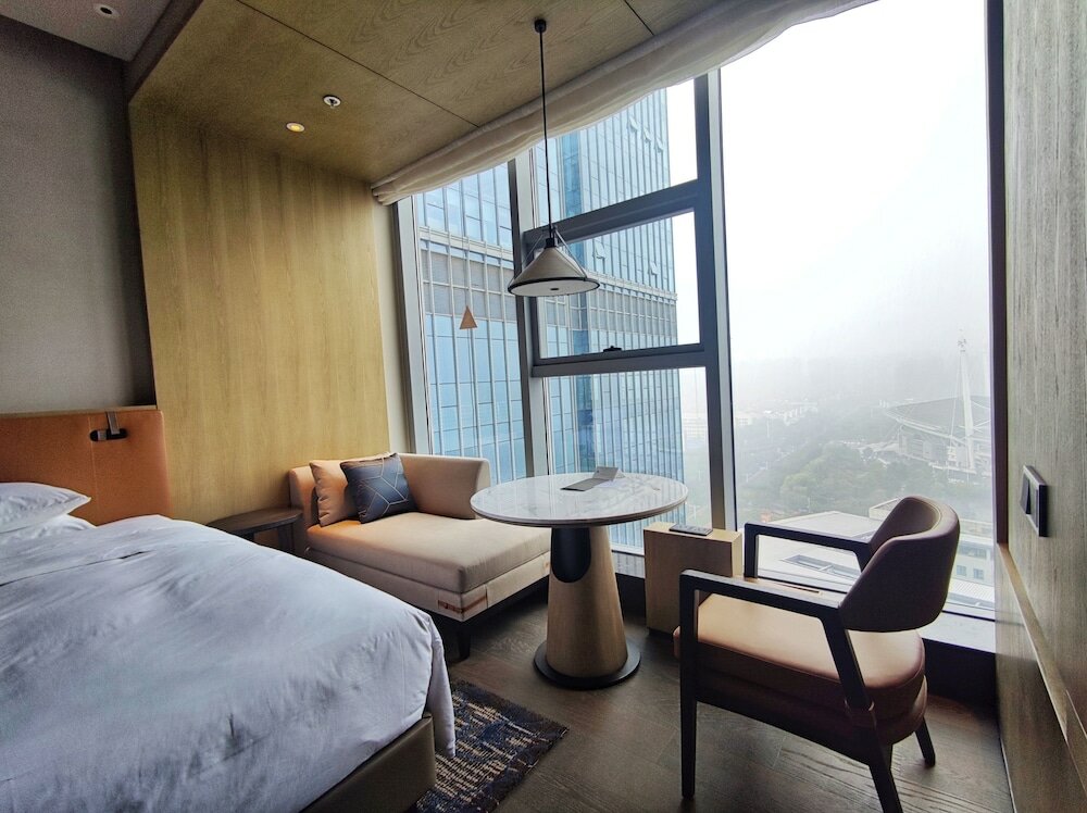 Фото Courtyard by Marriott Luoyang