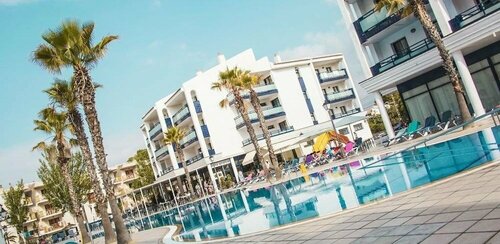 Гостиница Acogedor apartamento EN Cambrils в Камбрильсе