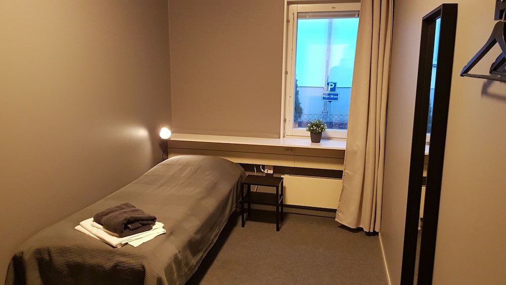 Фото Vandrarhem Uppsala Portalgatan - Hostel