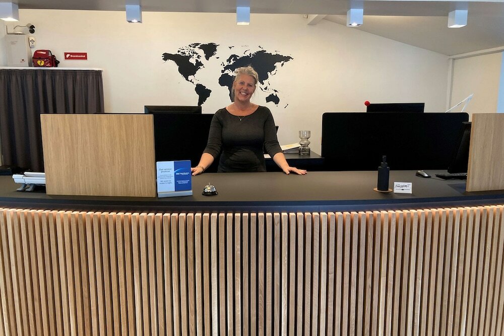 Фото Best Western Hotel Hillerod