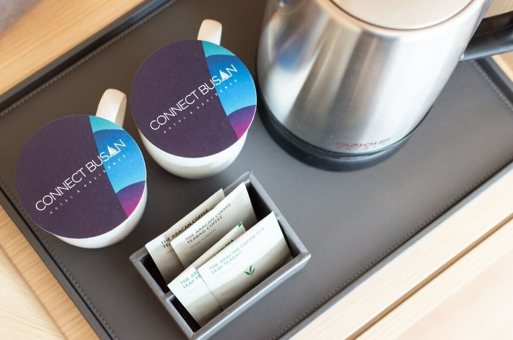 Фото Busan Connect Ocean Hotel