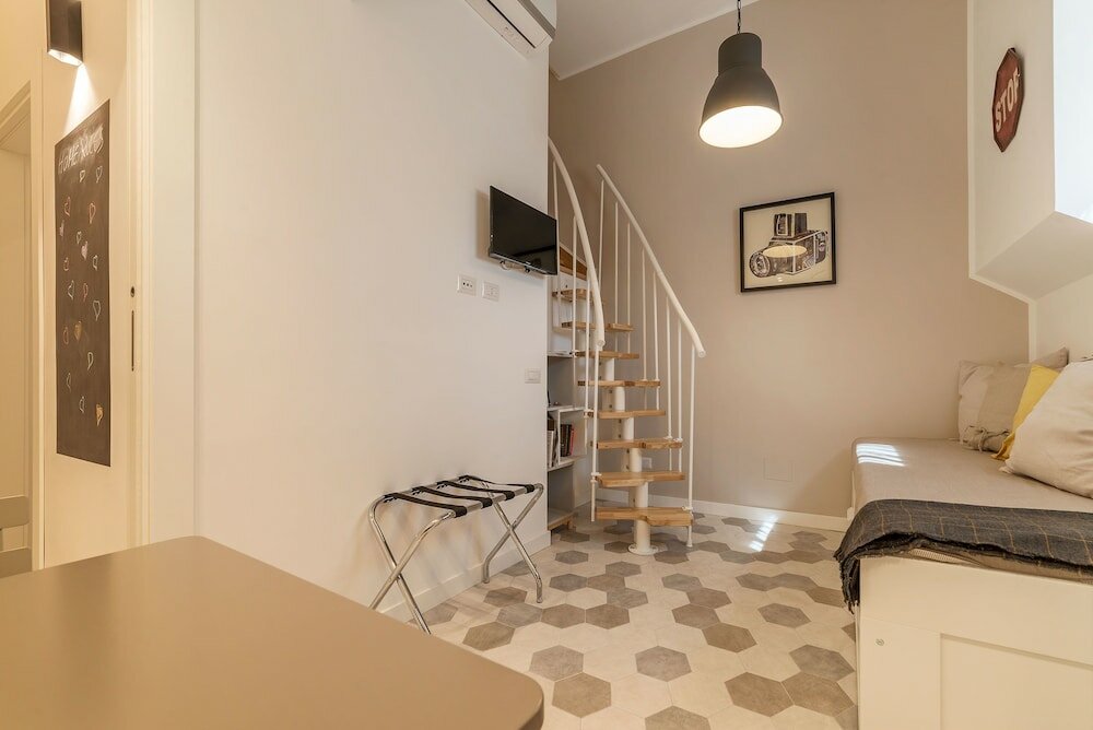 Фото Trastevere Charming Duplex