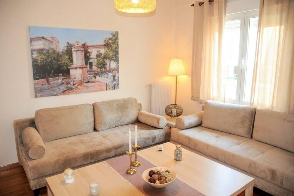 Фото Acropolis Museum Grand Apartment