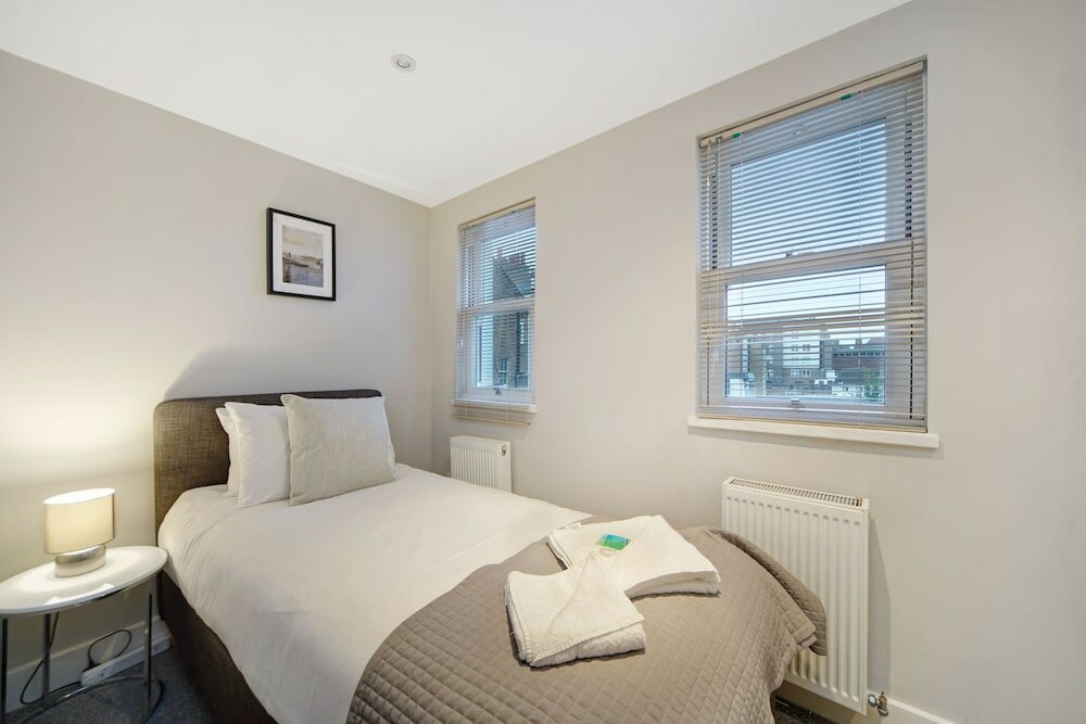 Фото Executive Apartments in Central London with WiFi