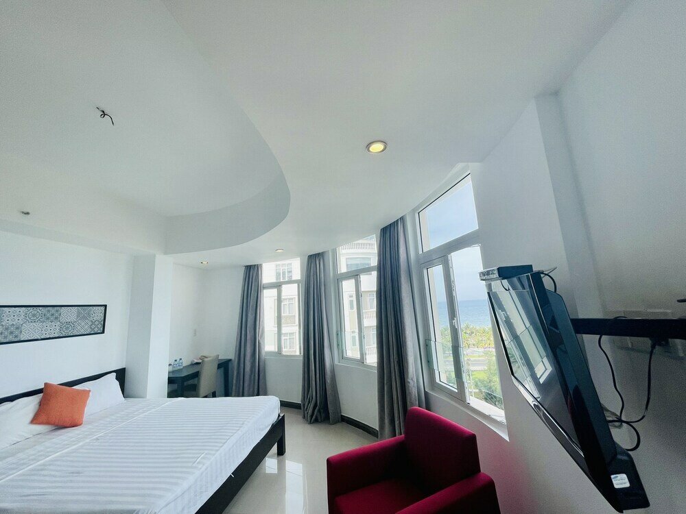 Фото Queen Palace Hotel Da Nang