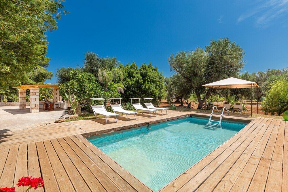 Фото 3584 Trullo Kalia by Barbarhouse