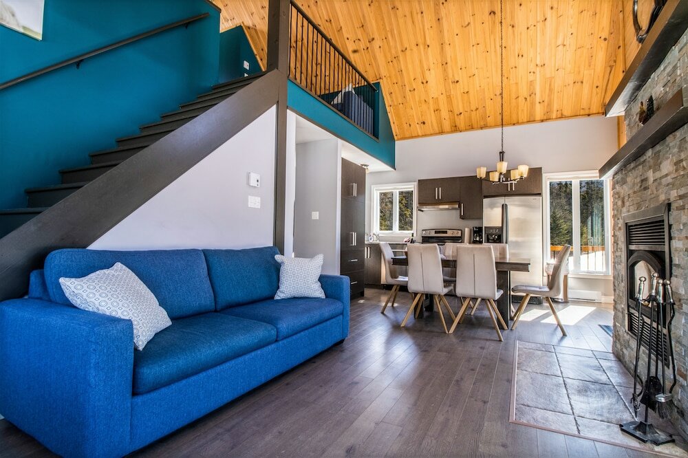 Фото Les Chalets Tourisma - Le Chalet du Cap