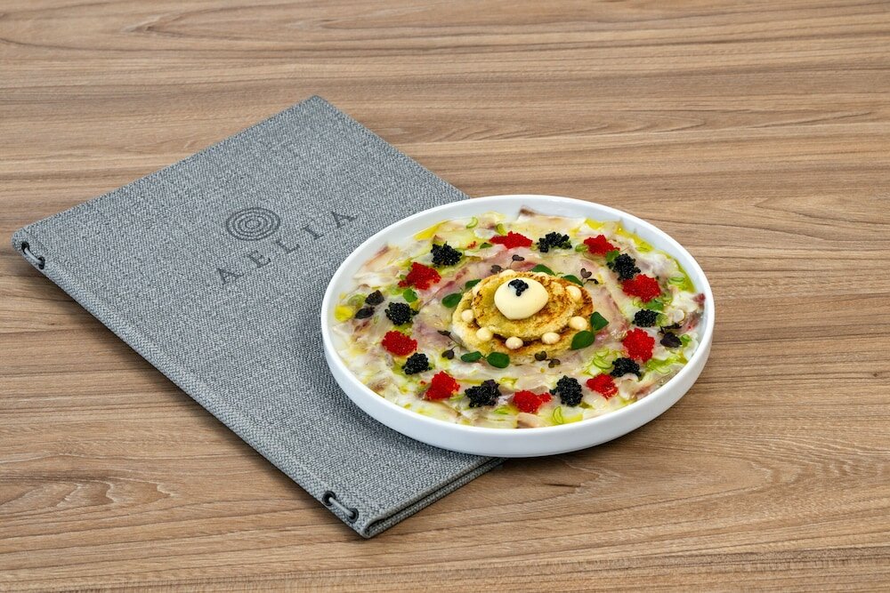 Фото Aelia Luxury Suites