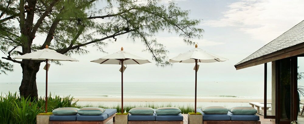 Фото Let's Sea Hua Hin Al Fresco Resort