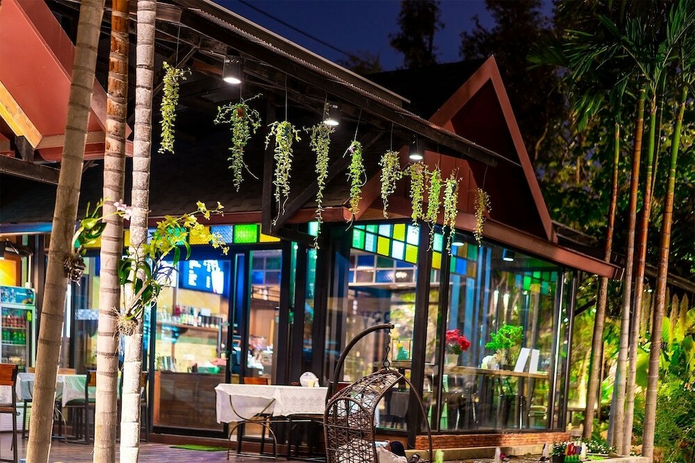 Фото The Cinnamon Resort Pattaya