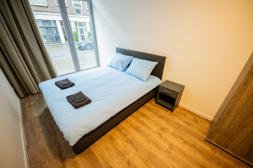 Фото Alphabet Apartments The Hendrik