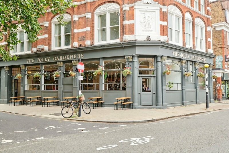 Гостиница Sonder The Prince, Vauxhall в Лондоне